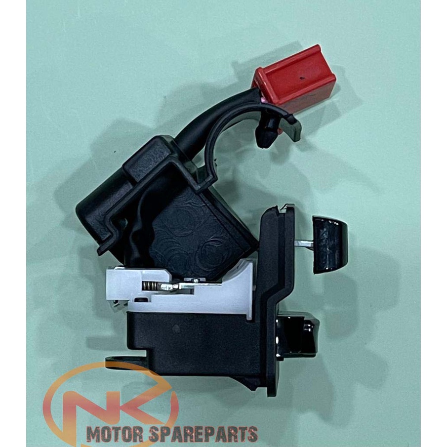 Y15 V1 ที่จับสวิตช์ 2/ ปุ่มสัญญาณ+แตร Yamaha 2PV-H3975-10 (ไม่คัดลอก)