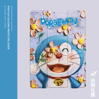 2021/2022 pro11 doraemon 2017/18 pen slot pro 11 เคสไอแพด air 1 2 3 4 5 10.2 gen 7 8 เคส gen 9 10 mini 1/2/3/4/5/6