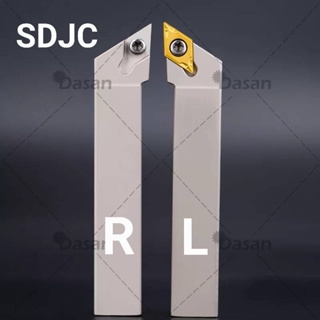 SDJC R : H11 ด้ามมีดกลึง D11 (สินค้าขายดี)  สำหรับ CNC BARFEED  !!!