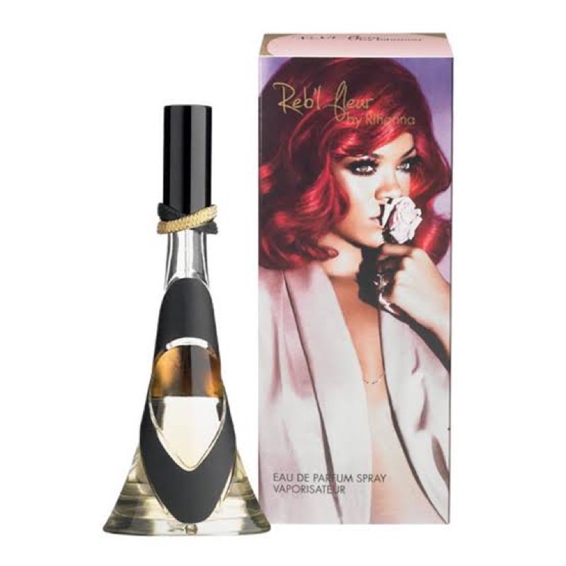 Reb l Fleur by Rihanna 100ml Eau De Parfum