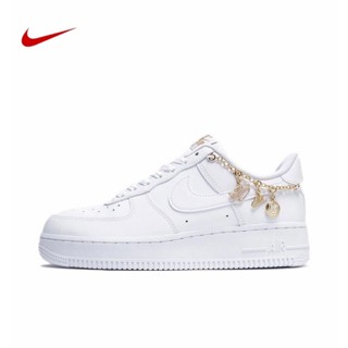 การส่งเสริม แท้จริง Nike Air Force 1 Low LX “ Lucky Charms“ ของแท้  เตรียมจัดส่ง