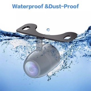 กล้องถอยหลัง / ที่จอดรถ 170 ° (Butterfly Camera)องศาพร้อม Night Vision Waterproof