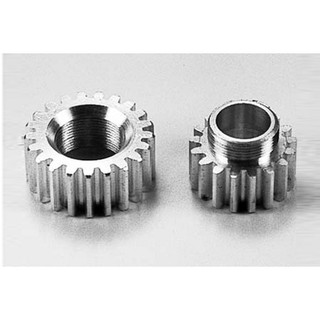 [ชุดแต่งรถบังคับ] TAMIYA 53432 OP.432 TGR 2-Speed Pinion Gear (17T, 21T) ชุดแต่งทามิย่าแท้ rc