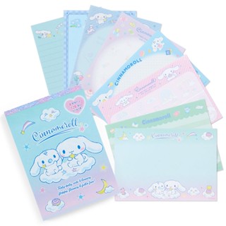 สมุดฉีก (มีทั้งหมด 8 ลายในเล่ม) 2022 ลาย Cinnamoroll cn / Cinnamoroll