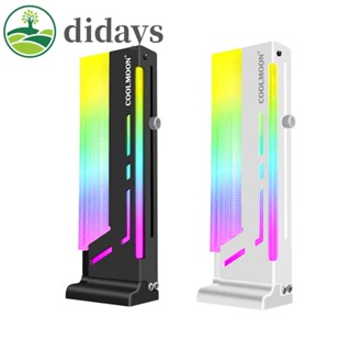 Didays COOLMOON CM-GH2 ขาตั้งการ์ดจอแนวตั้ง 5V ARGB GPU