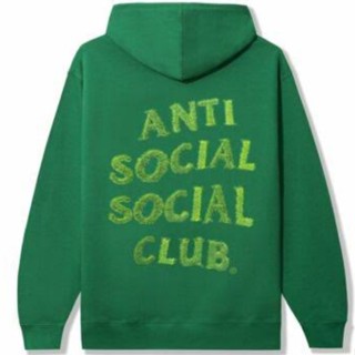 ANTI SOCIAL SOCIAL CLUB HILLS HOODIE