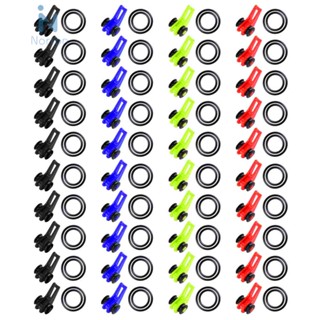 ตะขอเหยื่อตกปลา เพื่อความปลอดภัย 10 ชิ้น [Norton.th]
