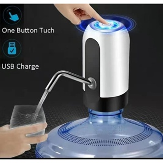 USB เครื่องกดน้ำอัตโนมัติ เครื่องปั้มน้ำขึ้นมาจากถังAutomatic Water Dispenser Pump-Manual เครื่องดูดน้ำ ที่ปั๊มน้ำดื่ม