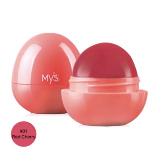 exp 09/23 MYSS bonnie blush soft balm บลัชออนเนื้อครีม มิสส์ บอนนี่ บลัช ซอฟท์ บาล์ม MYSS Bonnie Blush Soft Balm