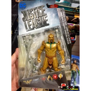 [2017.11] Mattel DC Justice League Movie Atlantean Royal Guard 6-Inch Basic Figure