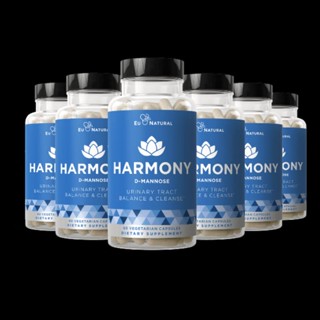 EU Natural - HARMONY Urinary Tract &amp; Bladder Cleanse ( 1 piece )