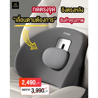 อิงหลังพรีเมี่ยม รุ่น กดตรง"จุด" by HISO CAR SHOP