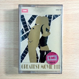 Greatest Movie Hits (1992) EMI Cassette เทป รับประกันไม่มีอัดทับ มีเก็บเงินปลายทาง  / 0863