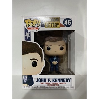 Funko Pop John F Kennedy American History 46