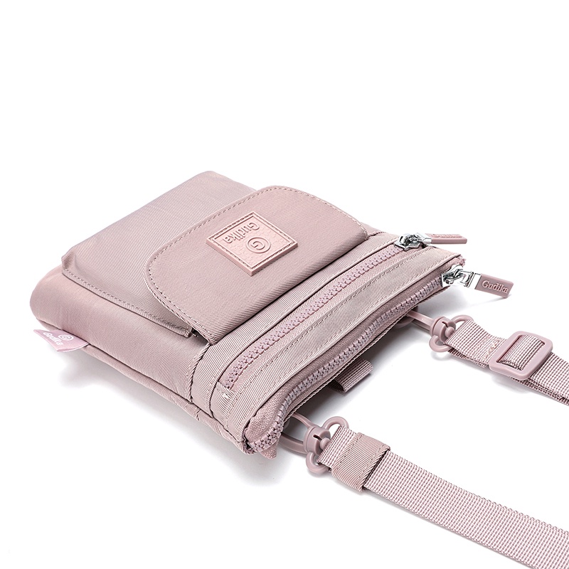 GUDIKA-พร้อมส่ง🔥 กระเป๋าสะพายข้าง รุ่นใหม่ 2022 ผู้หญิง แฟชั่น เกรดพรีเมี่ยม ผ้าไนลอน กันน้ำ100% รุ่น-5177 - รูปที่ 3