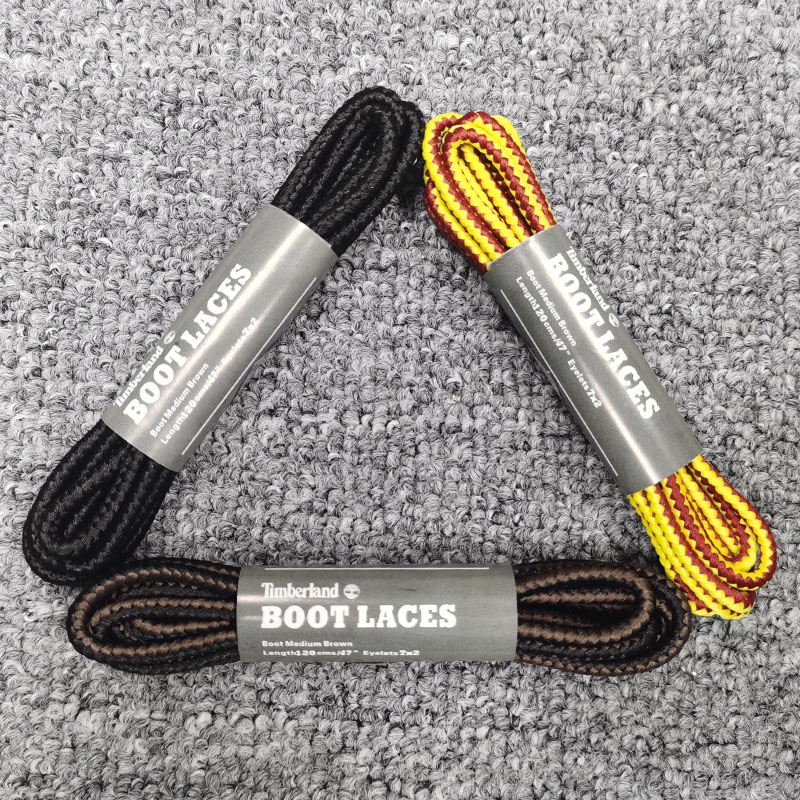 [Saclan] เหมาะสําหรับ timberland timberland timberland Kick Not Bad Rhubarb Boots Cargo Shoes Martin timberland Round Laces