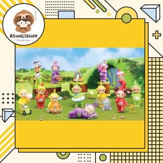 POPMART : Teletubbies Fantasy Candy World Series (Set)