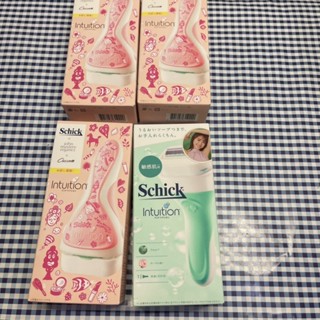 schick ชิค มีดโกน ของแท้ หิ่วมาจากญี่ปุ่น