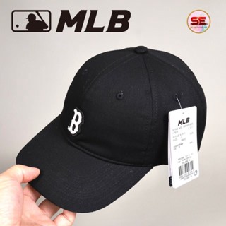 mlb  หมวกแก็ปปีกหน้า