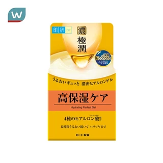 Hada Labo ฮาดะ ลาโบะ ไฮเดรทติ้ง เพอร์เฟค เจล 80 กรัม