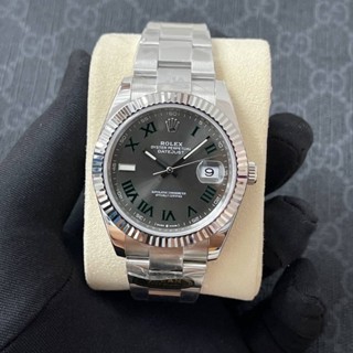 ✅Rolex super top Swiss 1-1 โรงงาน  clean factory กระจกแซฟไฟร์แท้100%