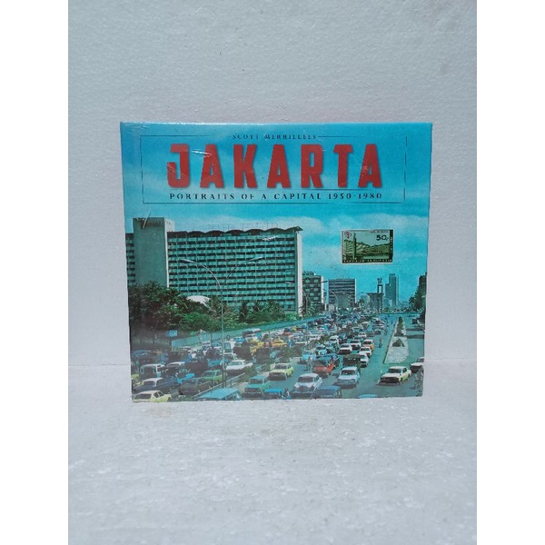 Portraits Of A Capital 1950-1980 โดย Scott Merreillees