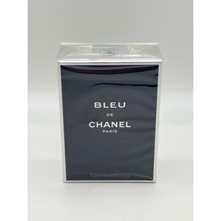 Bleu De Chanel Eau De Toilette Pour Homme 50ml ฉลากไทย ผลิต 12/64