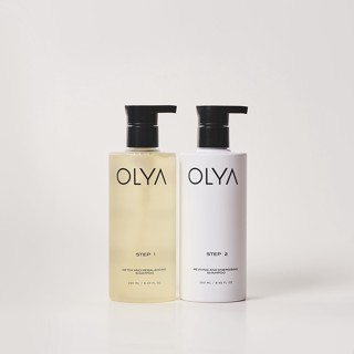 OLYA Double Cleanse Shampoo