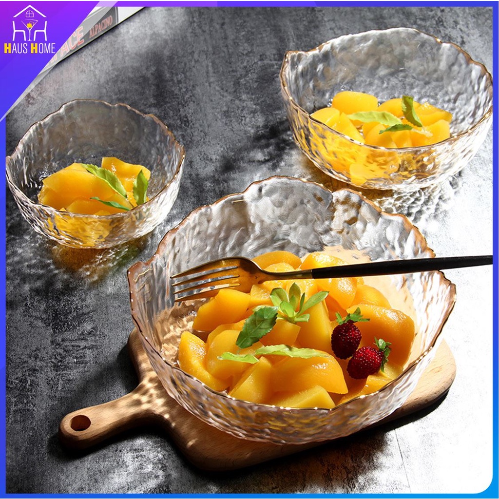 พร้อมส่ง🔥 salad bolw : ชามใส่อาหาร ชามสลัด ชามอาหาร 3 ขนาด มีให้เลือก 9 สี ชุดจานชามในบ้าน ของใช้ในค