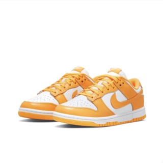 ของแท้ 100% Nike Dunk Low “Laser Orange” พร้อมส่ง