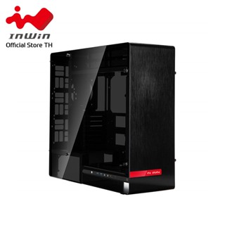 InWin 909 ( ATX ) Full Tower Tempered Glass