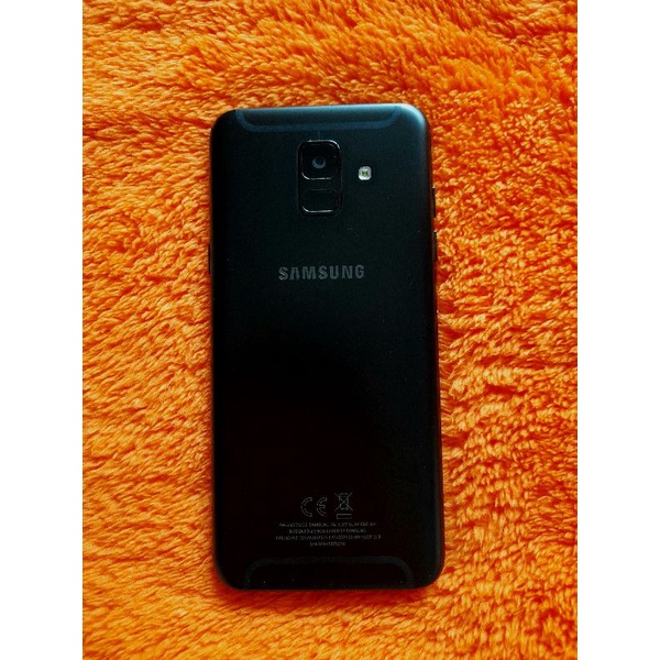Samsung Galaxy a6 มือสอง ใช้งานได้ดี ส่งให้ฟรี