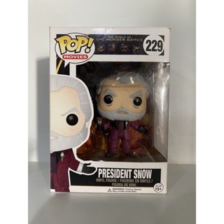 Funko Pop The Hunger Games President Snow 229