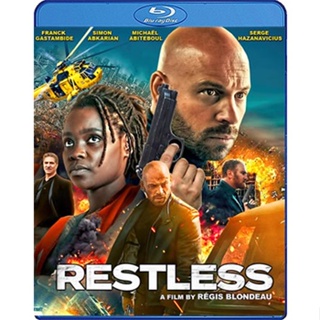 Bluray หนัง Restless ตาย... ตาไม่หลับ