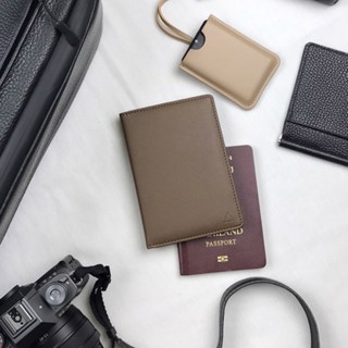 กระเป๋า ใส่พาสปอร์ต เคสใส่พาสปอร์ต Passport holder​PARAGON