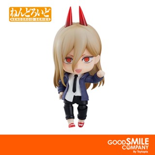 พร้อมส่ง+โค้ดส่วนลด Nendoroid 1580 Power (Re-run): Chainsaw Man (ลิขสิทธิ์แท้)