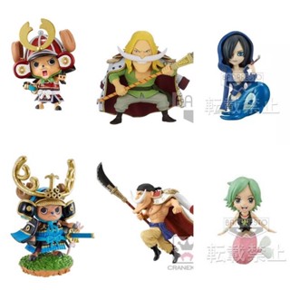 [ของแท้🇯🇵/พร้อมส่ง✅] One Piece WCF World Collectible Figure - White beard/Chipper/Caymy/Madam Shirley