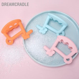 BDreamcradle ยางกัดซิลิโคน รูปม้า พร้อมกล่อง ของเล่นสําหรับเด็ก