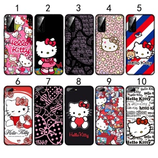 เคสซิลิโคนนิ่ม ลาย Hello Kitty D48 สําหรับ OPPO A37 A39 A57 A59 A77 A83 A1 F1s F3 Neo9