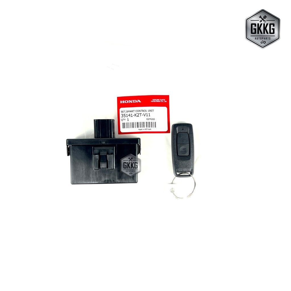 ชุดควบคุมสมาร์ทคีย์ กล่องควบคุมระบบสมาร์ทคีย์ HONDA LEAD125 (2022) รหัสสินค้า 35141-K2T-V11