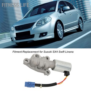 Fitness Life Vvt วาล์วโซลินอยด์ควบคุมน้ํามัน 16550‐69Ge3000 แบบเปลี่ยน สําหรับ Suzuki Sx4 Swift Linana