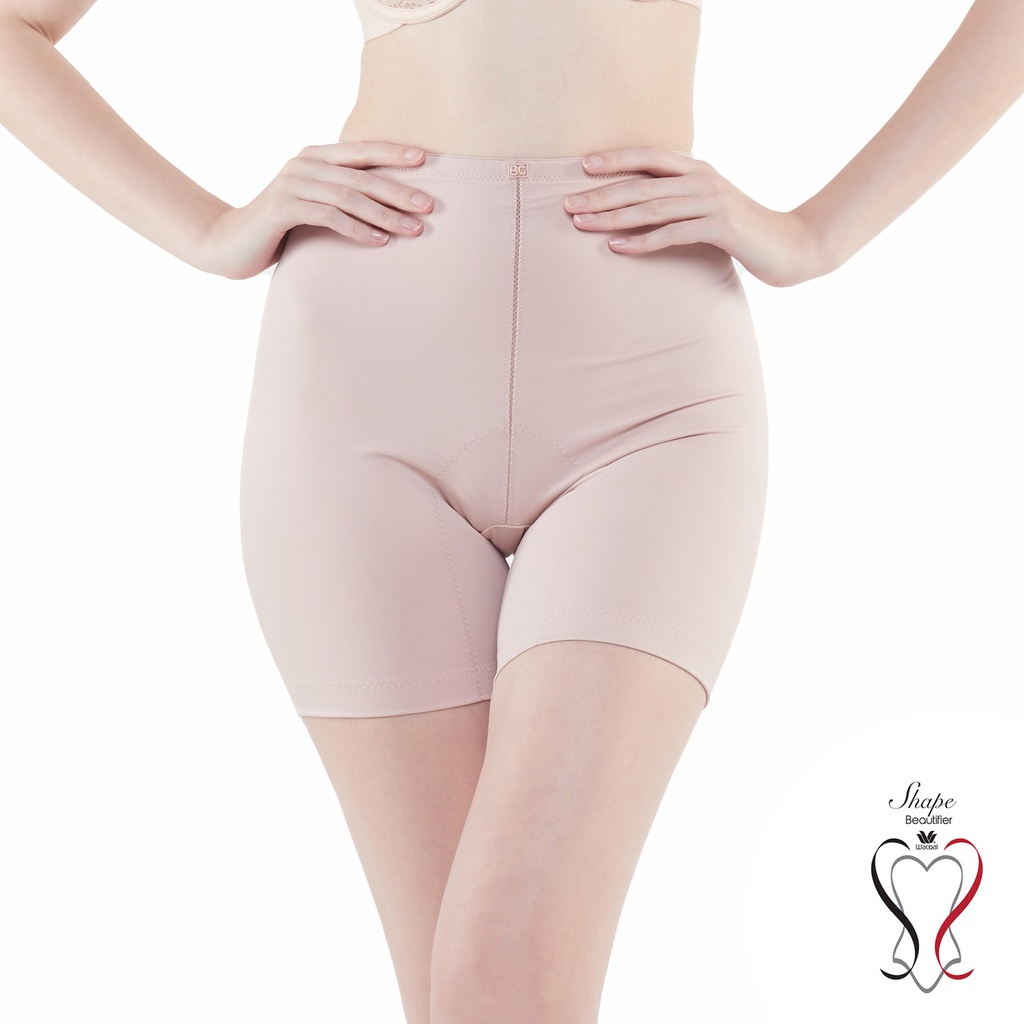 Wacoal Shapewear STAY กางเกงกระชับสัดส่วน รุ่น WG4107 สีเบจ (BE)