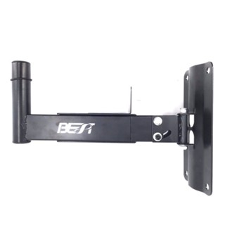 BEST SB-9 wall mount speaker bracket ขาแขวนตู้ลำโพง ขายึดลำโพง ยึดผนัง หรือ กำแพง (ราคาต่อคู่)