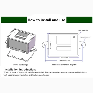 W3001 W3002 มัลติฟังก์ชั่น 220V Incubator Digital Temperature Controller Thermostat เทอร์โมสตัทควบคุมอุณหภูมิแบบดิจิตอล