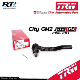 TRW ลูกหมากคันชัก Honda City GM2 Jazz GE ปี08-12 Freed Brio Amaze / 53560-TF0-003 / 53540-T5R-003 / JTE7738 JTE7739