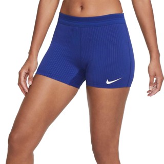 กางเกงวิ่งรัดรูปผู้หญิง Nike AeroSwift USA Tight Running Shorts