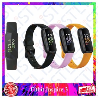 Fitbit Inspire 3 Health &amp; Fitness Tracker