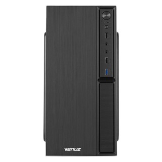 มีโค้ดลด125 VENUZ VC 2602 microATX mini Computer Case matx เคสขนาดเล็ก เคสทำงาน