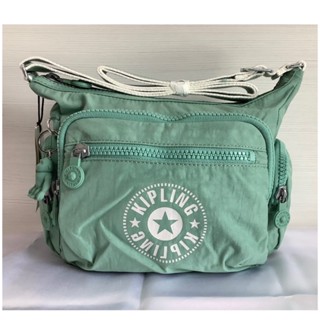 Kipling Gabbie S @ Frozen Mint (เบลเยี่ยม) ของแท้