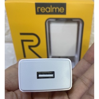 Original Realme Fast Charger 5V-2A Micro USB Data Line Cable Adaptor Charger Set